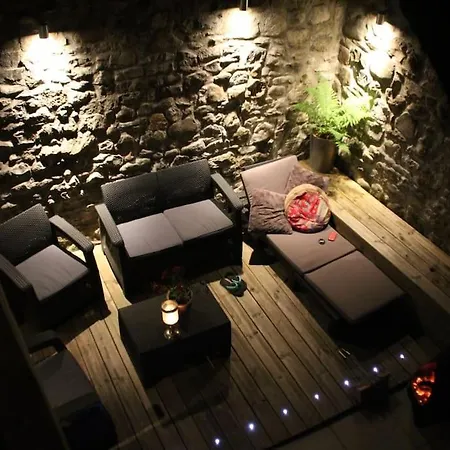 Chalet Pomet *