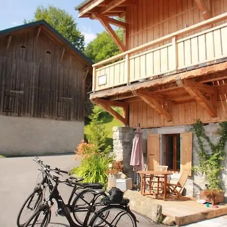 Chalet Pomet *
