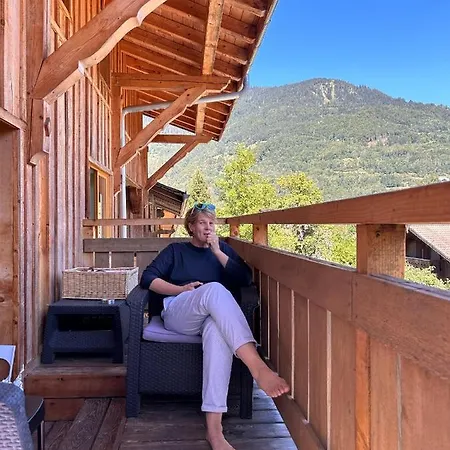 Chalet Pomet