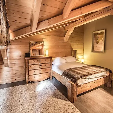 Chalet Pomet *