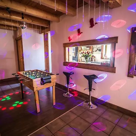 Pomet Chalet Morillon