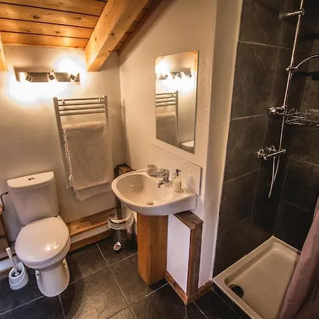 Pomet Chalet Morillon