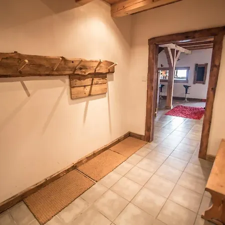 Pomet Chalet