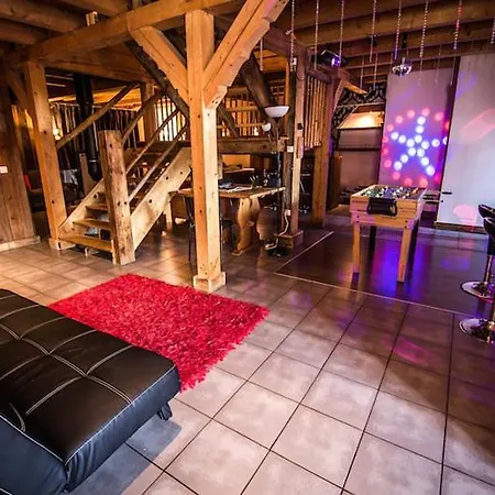 Chalet Pomet *