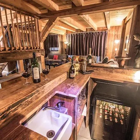 Pomet Chalet Morillon