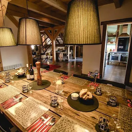 Pomet Chalet