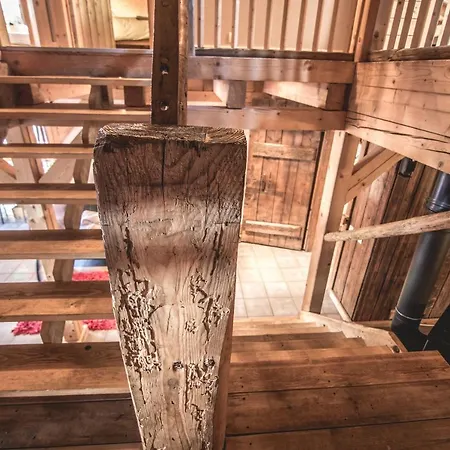 Chalet Pomet Morillon