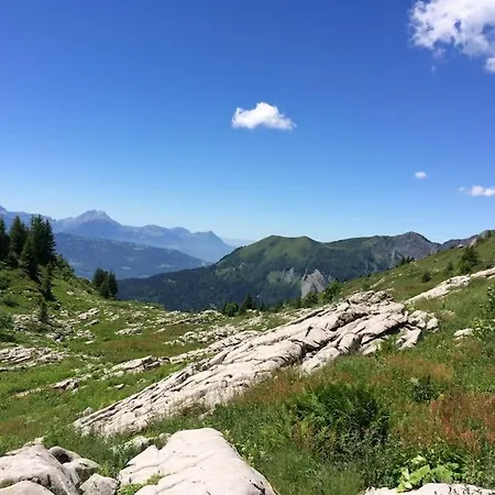 Pomet Chalet *