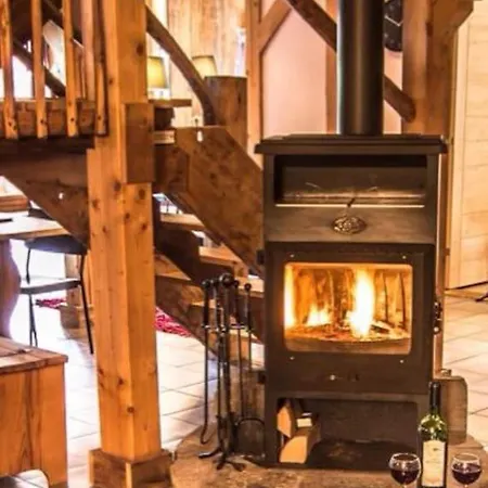 Chalet Pomet Morillon