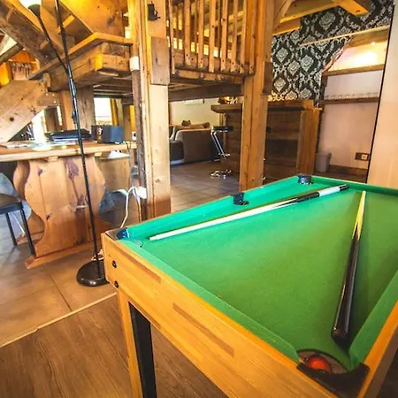 Chalet Pomet *