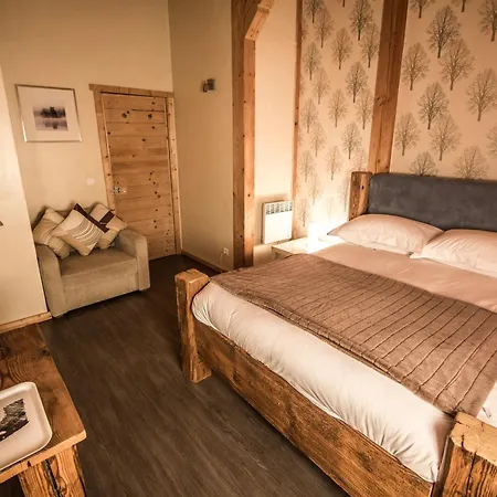 Pomet Chalet Morillon