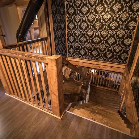 Chalet Pomet Morillon